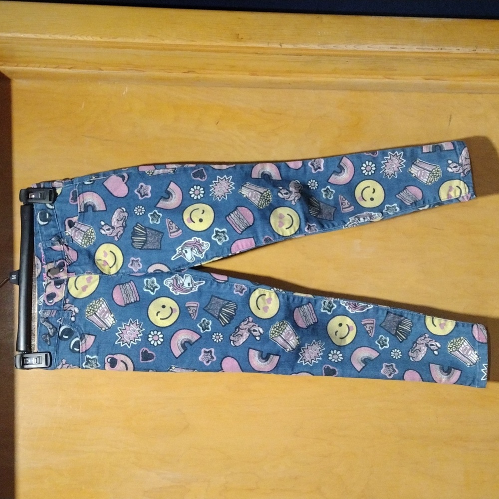 Girls Jeggings from The Children's Place Size 8